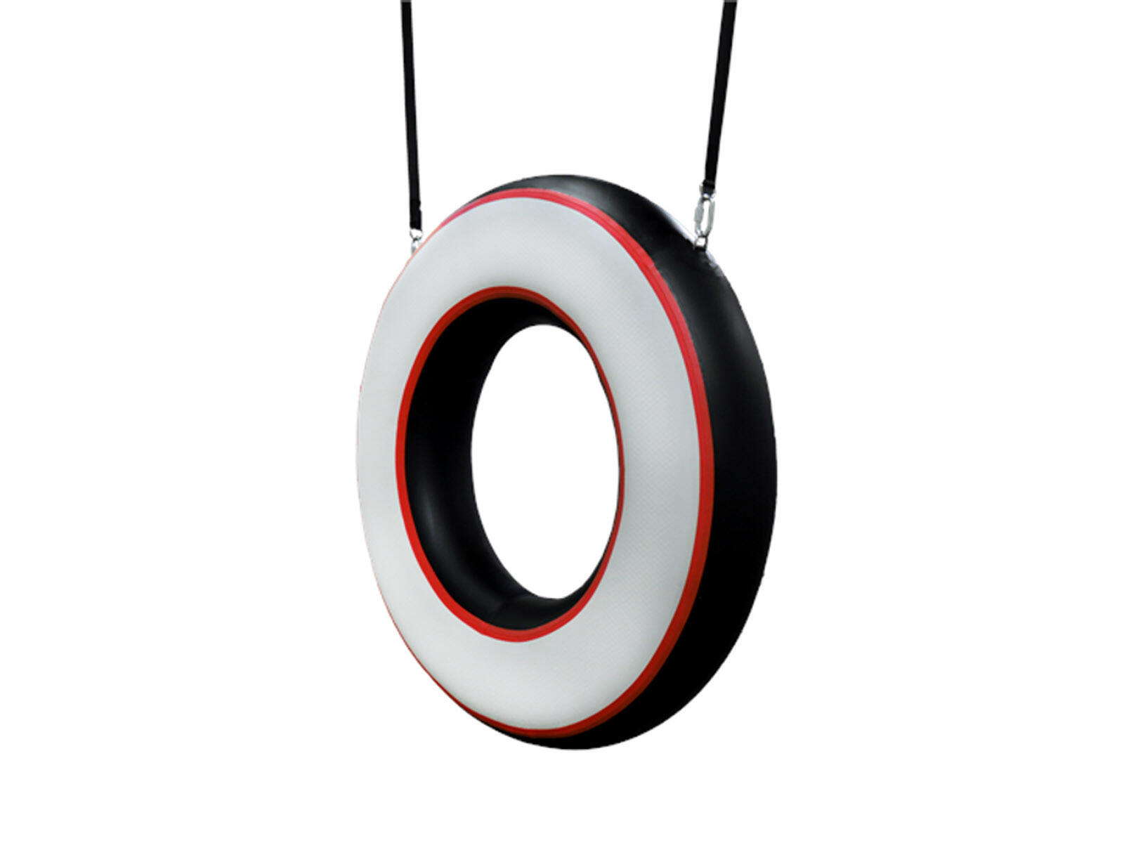 China hinderleverancier Air Ninja Hindernissen- Opblaasbare Ninja Warrior Baan Ring