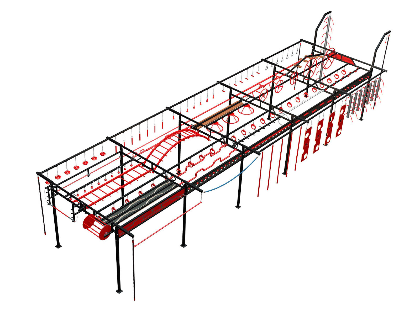 ocr training cage  elite combo 533 mega godzilla774-0