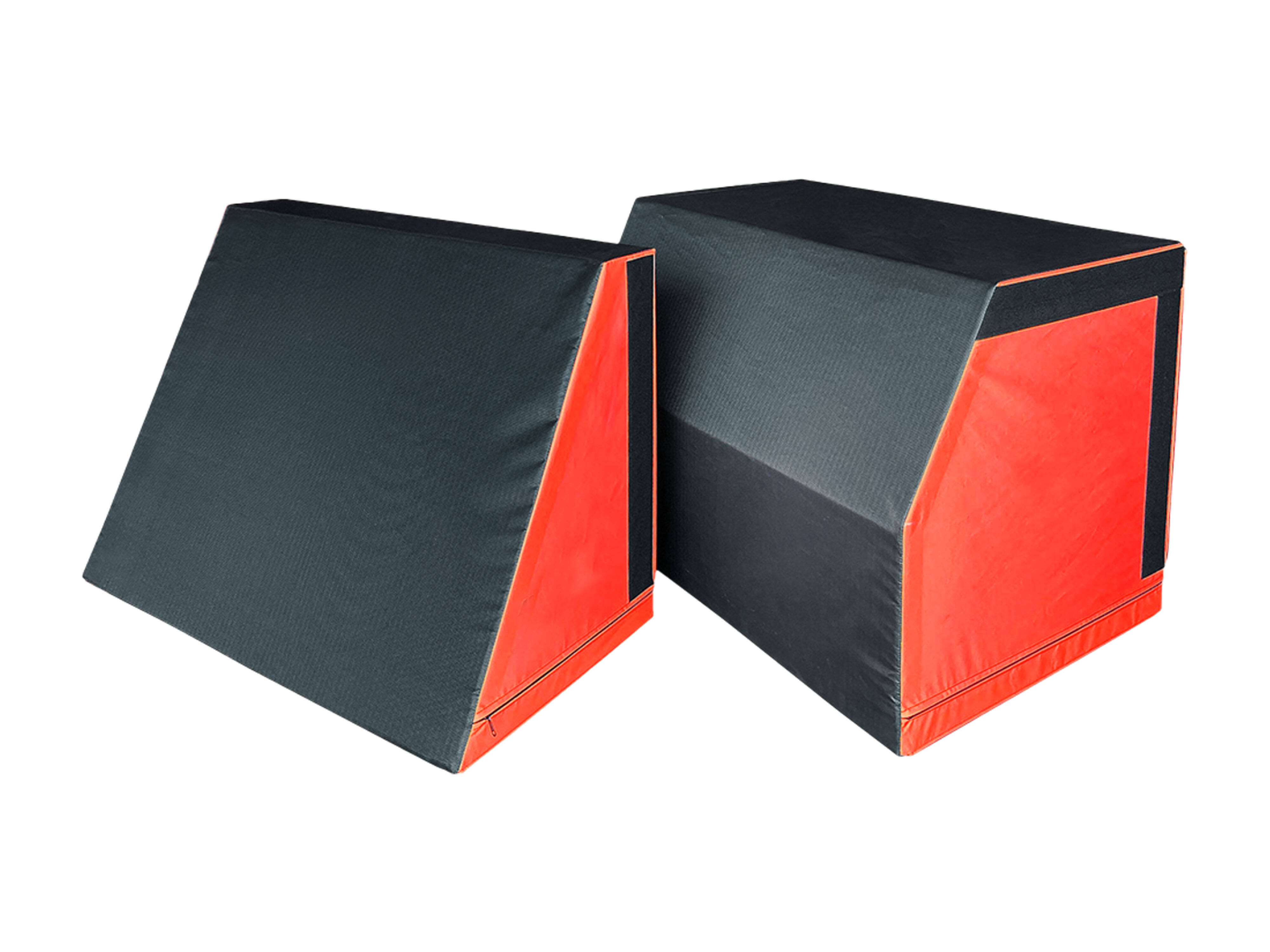 Parkour  Equipment Pop Up Parkour 2-Section Slant Wall China obstacle supplier 3.jpg