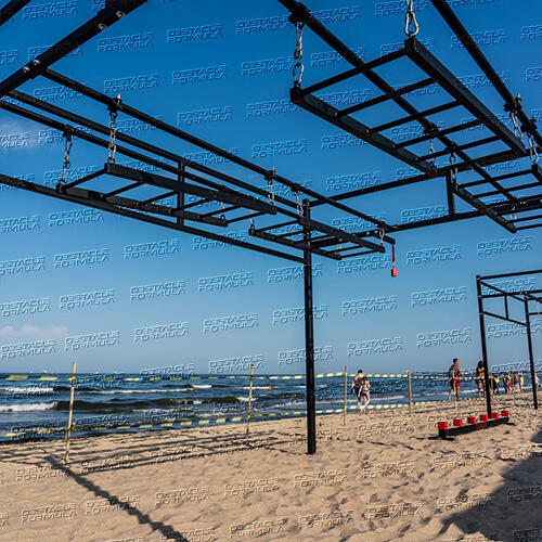 AAP-BAR LADDER – OCR OBSTAKEL