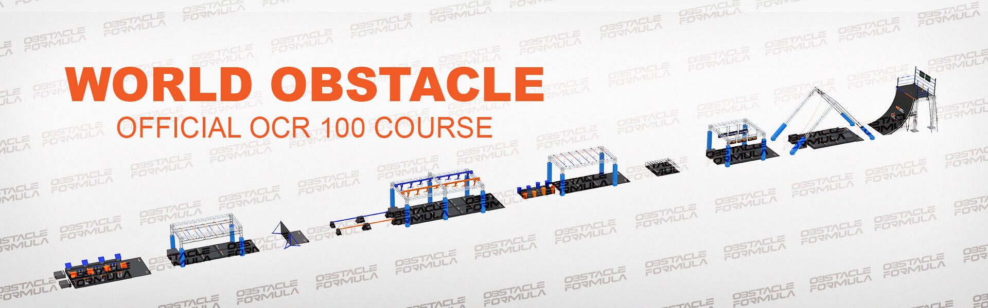 World Obstacle OCR Course