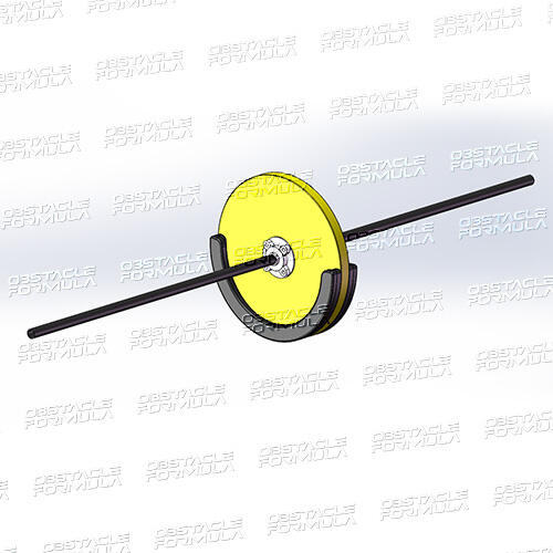 Ninja Warrior Obstacles — Makercraft Flywheel