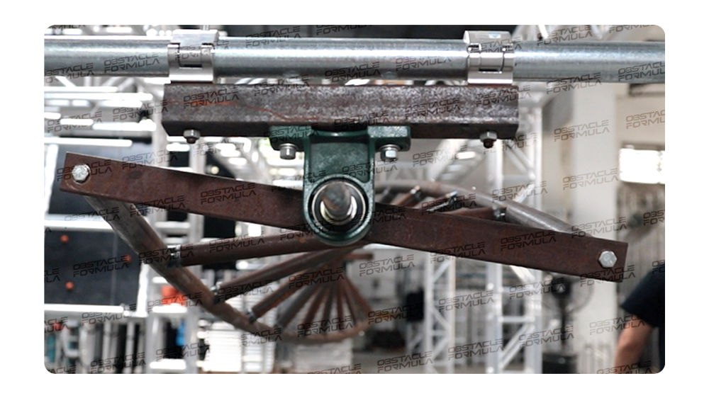 OCR Obstacle Manufacturing