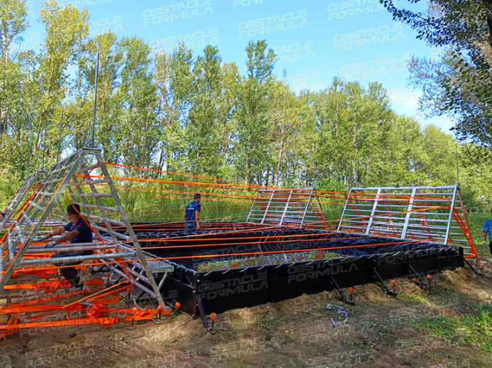 What is ocr obstacle and how to train?