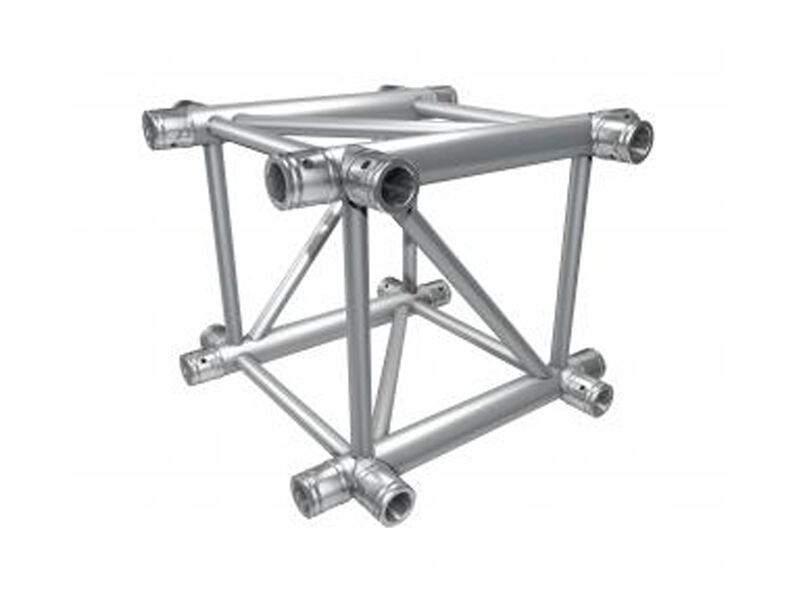 2-F44 Square Truss 4WAY CROSS CORNER Aluminum Truss.jpg