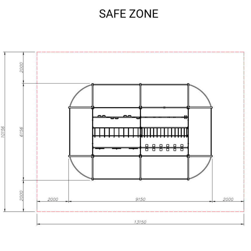 Complete Training Structure OCR CAGE – ELITE COMBO