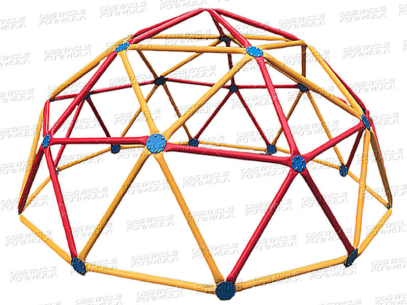 Metale Sklimdome/Kinders se Sklimdome/Metale Dome Sklimraam
