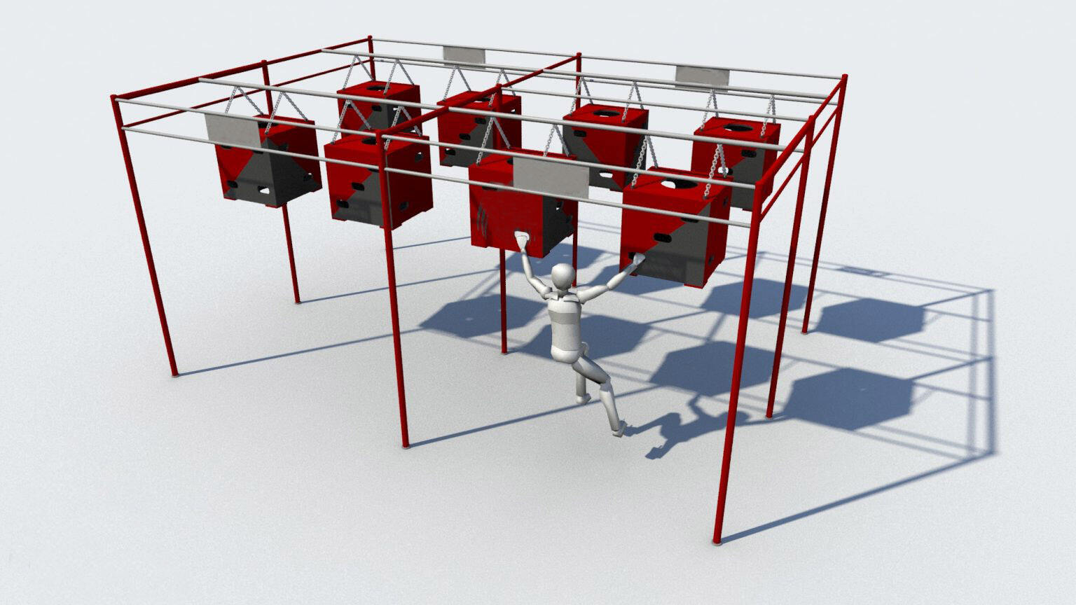 ocr ninja warriors running obstacle dice-0