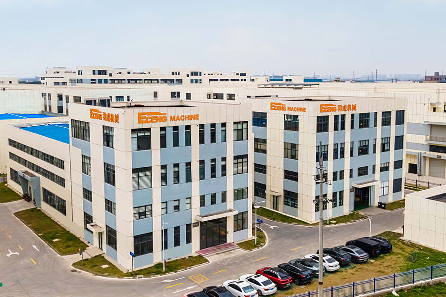 Zhangjiagang Eceng Machinery Co., Ltd.