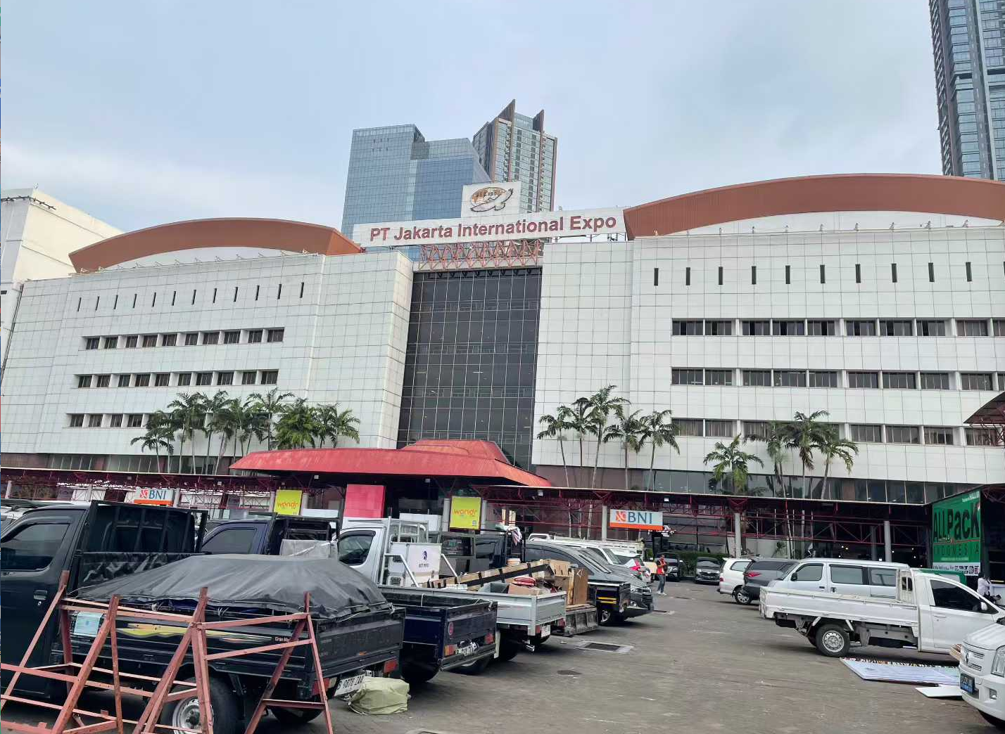 Eceng Machinery: On-Site Coverage of ALLPACK Indonesia 2025