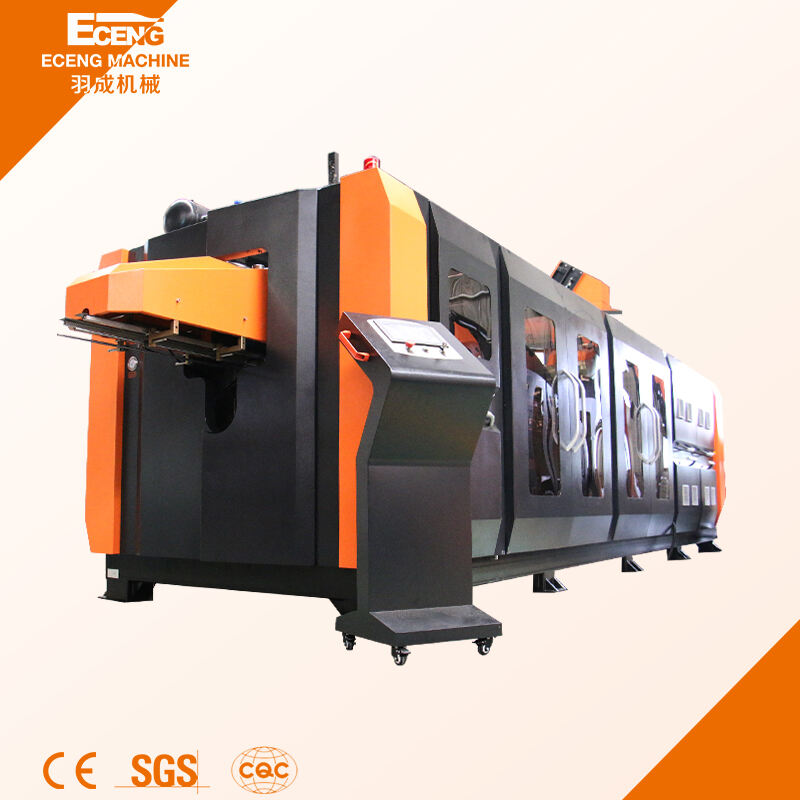 K12 2L 24000BPH 12 Cavity Carbonated Bottle Making Machine