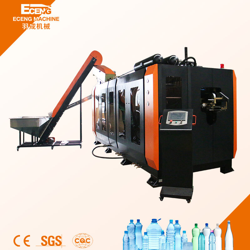 K6 12000BPH 6 Cavity Mineral water Bottle Blowing Machine