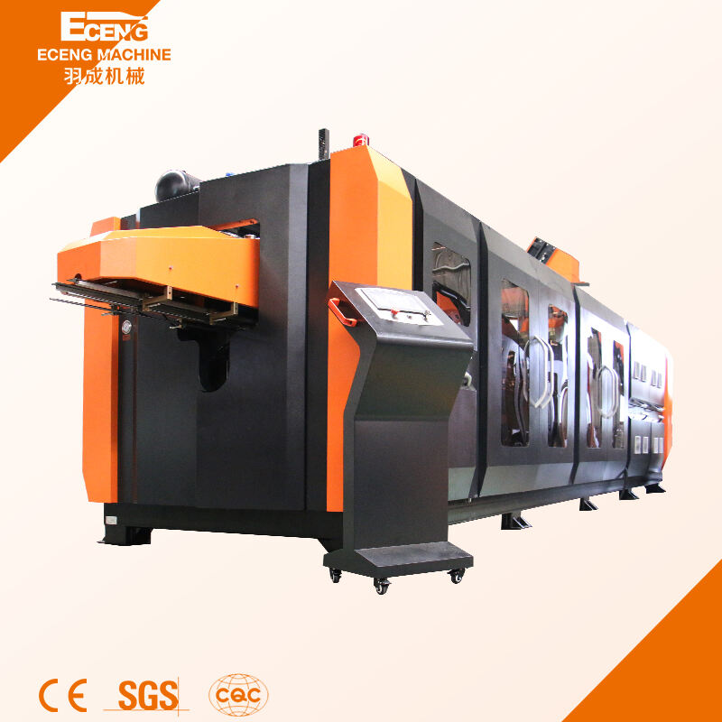 K10 20000BPH 10 Cavity Plastic Bottle Making Machine