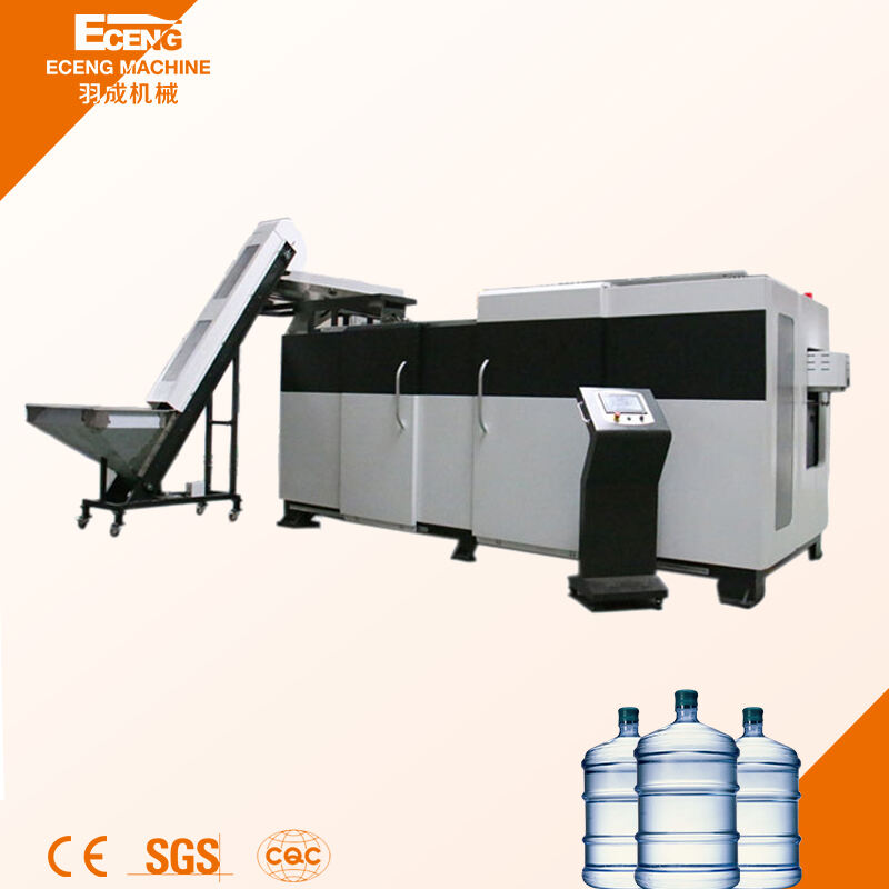 KB1 5 Gallon Single cavity PET Bottle Blowing Machine