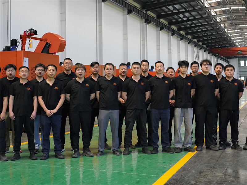 Eceng Intelligent Packaging Equipment Headquarters Grand Opening Ceremony Concludes with Complete Success