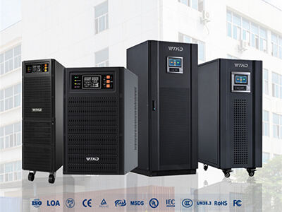 El papel de los inversores en los sistemas de suministro de energía UPS