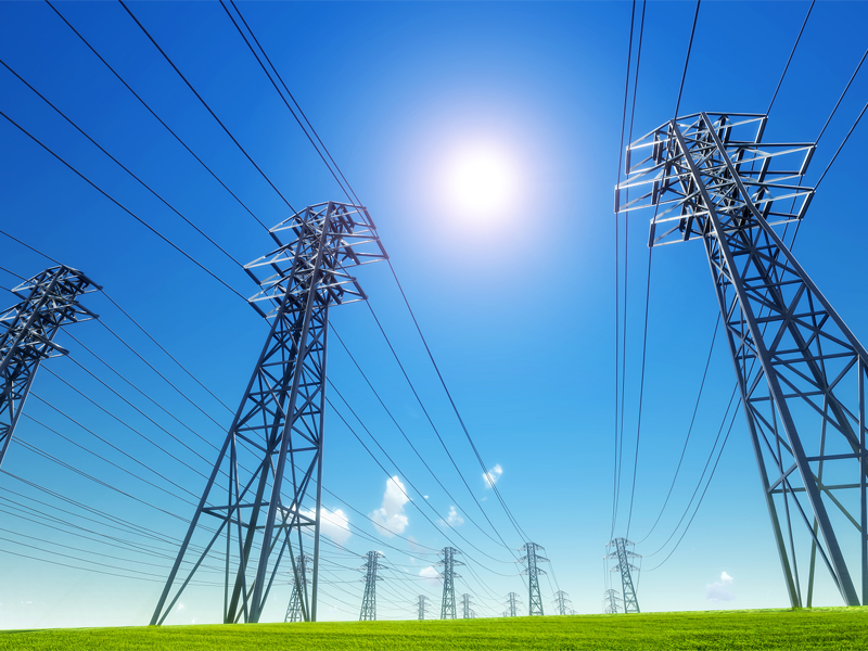 Energy & Power