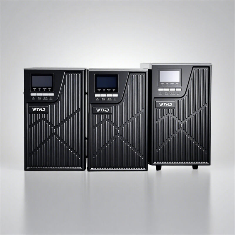 IT සහ කර්මාන්ත ව්‍යාපාර සඳහා සුභ පියවරක් වන බලය සැපයුම් ඒකක (UPS) එකතු මිලදී ගැනීම