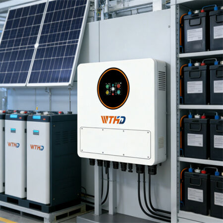 Hybrid Inverter Technology The Key to Reliable Industrial Power Backup