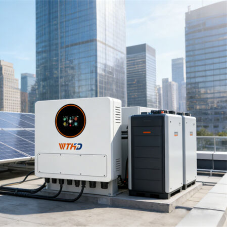 How Solar Inverters Facilitate Corporate Sustainability Goals