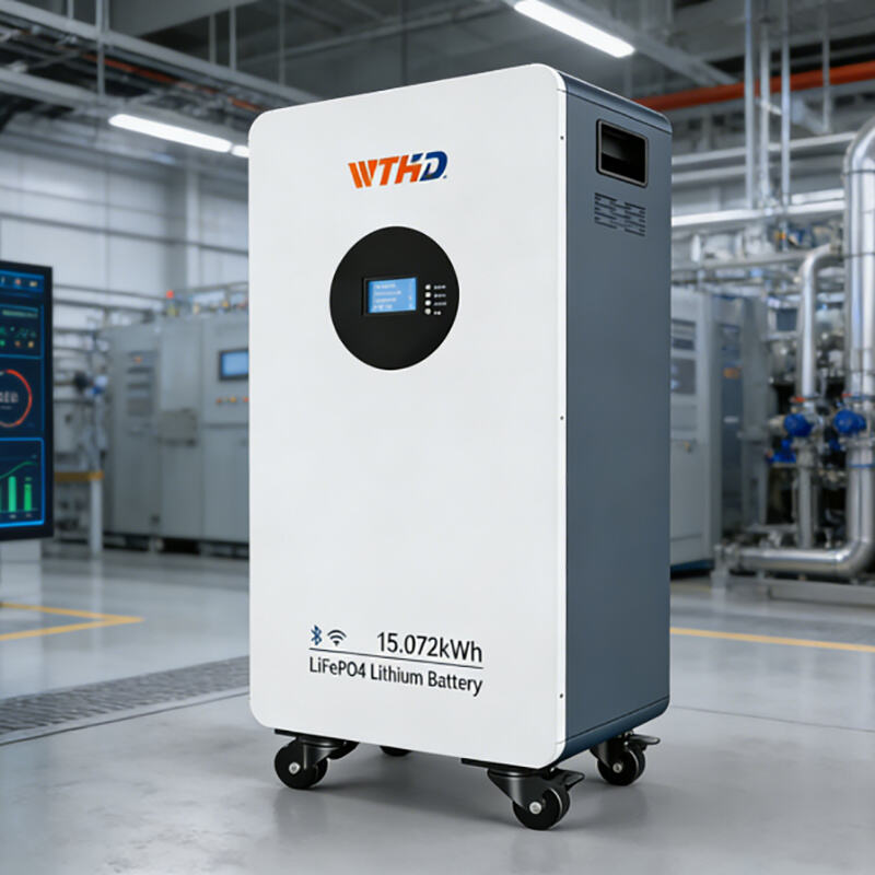 Choosing the Right Lithium Battery for Enterprise Applications