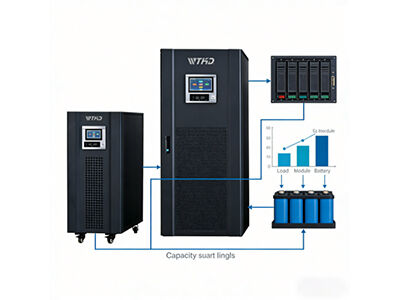 무정전 전원 공급 장치(UPS)가 백업 전력을 얼마나 오래 공급할 수 있는가