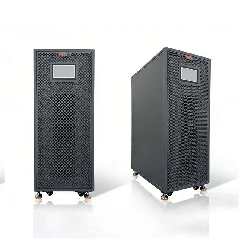 WTHD Launches Next-Generation Low Frequency UPS Systems for Enhanced Industrial Power Reliability