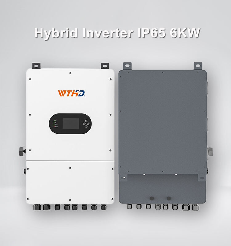 Okos energia az Ön otthonában — a WTHD bemutatja az új 10kW hibrid inverterét