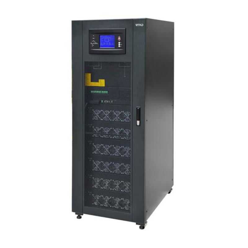 The Role of a UPS in Data Center Reliability