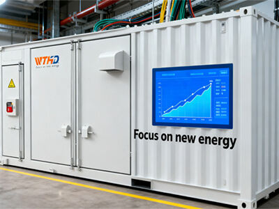 ESS para Edificios Comerciales: Menores Costos, Mayor Eficiencia