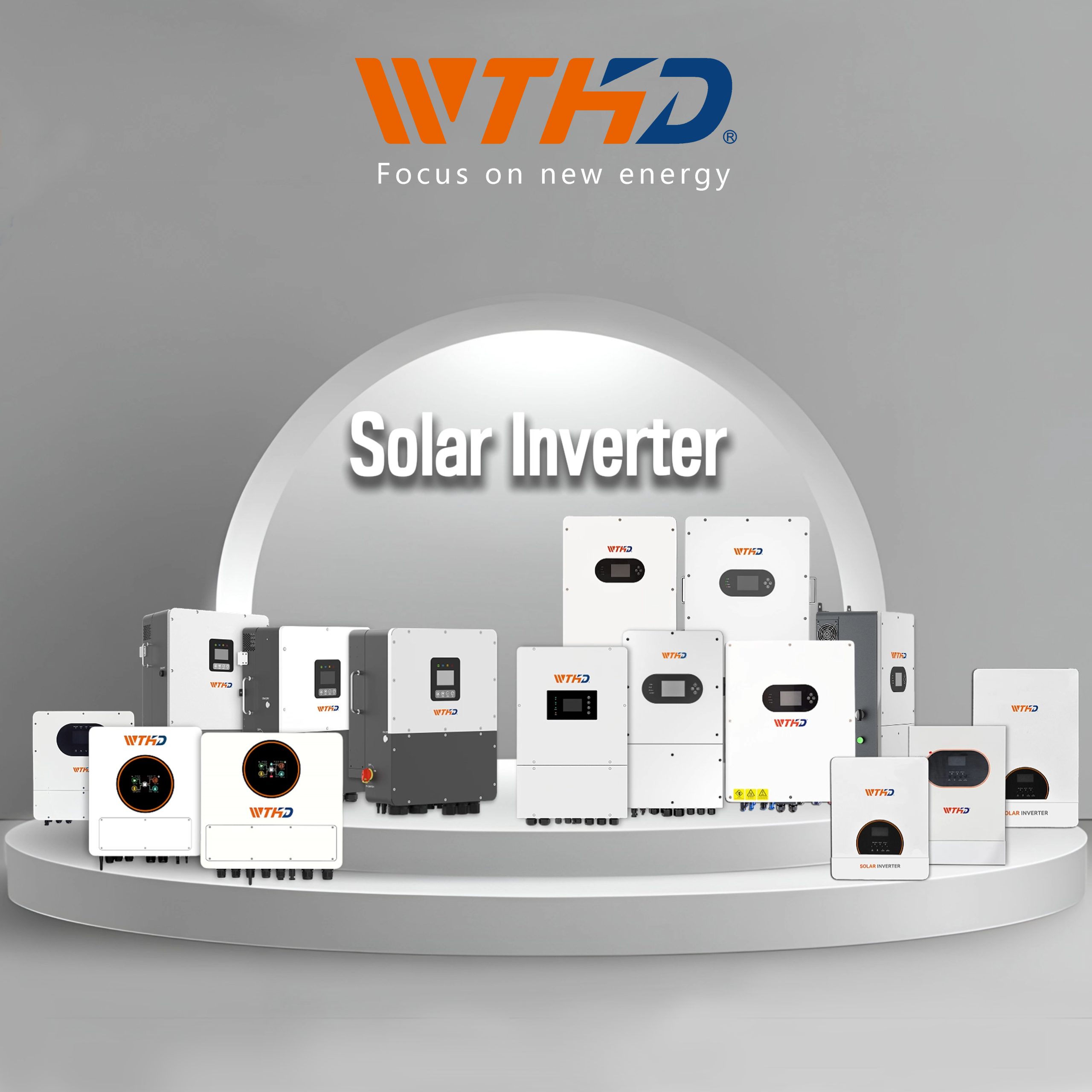 Серија производа за соларне инверторе