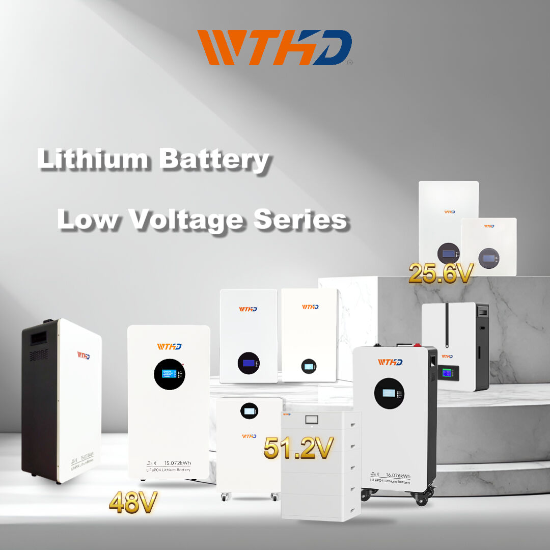 Energy Storage Lithium Battery Series