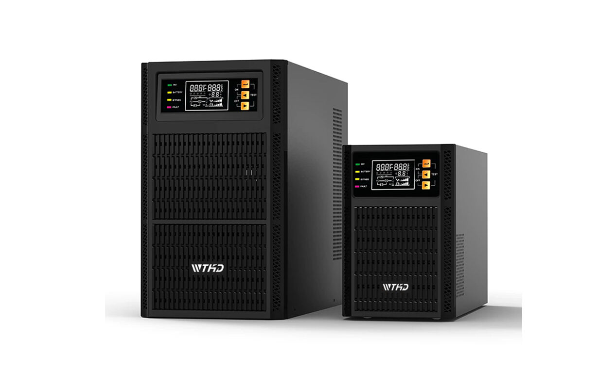 Розуміння різних типів джерел живлення UPS