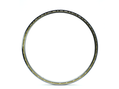 Equal-Section Thin-Walled Sealed Four-Point Contact Ball Bearing