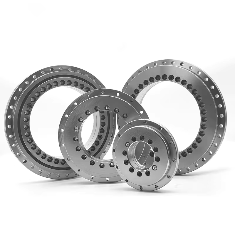 Slewing Bearings: The Impact on Heavy Machinery Design