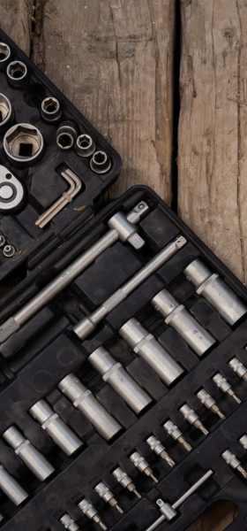 Professional Socket Bit