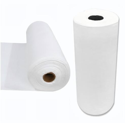 What are the different sizes and weights of jumbo cotton rolls available?