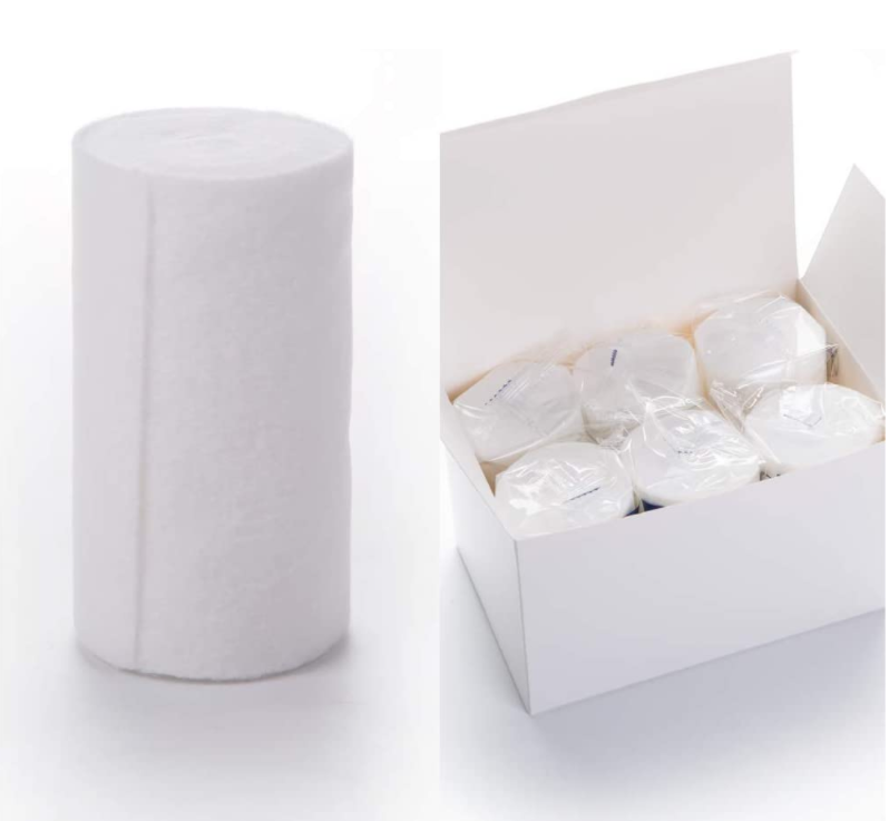 Doskonałe zarządzanie wilgocią i ochrona skóry