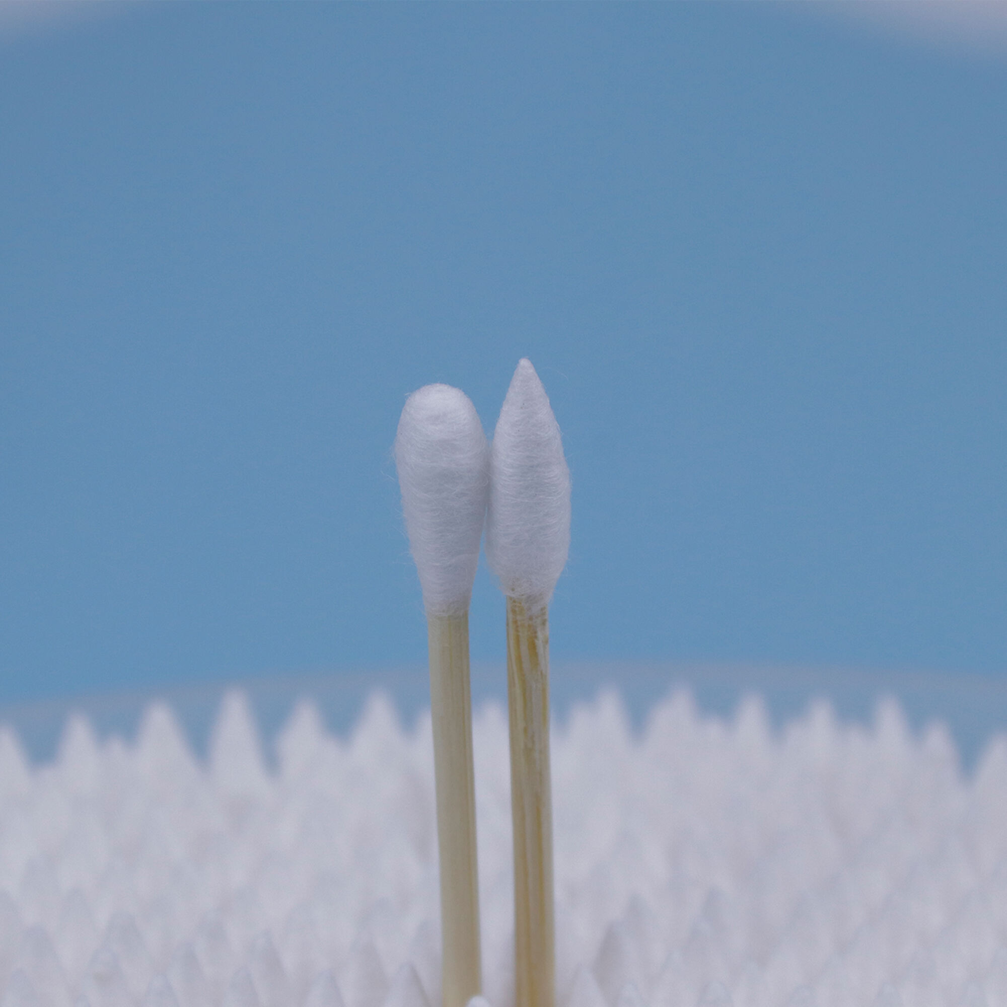 Zaawansowana technologia włókien bawełny dla lepszej absorpcji