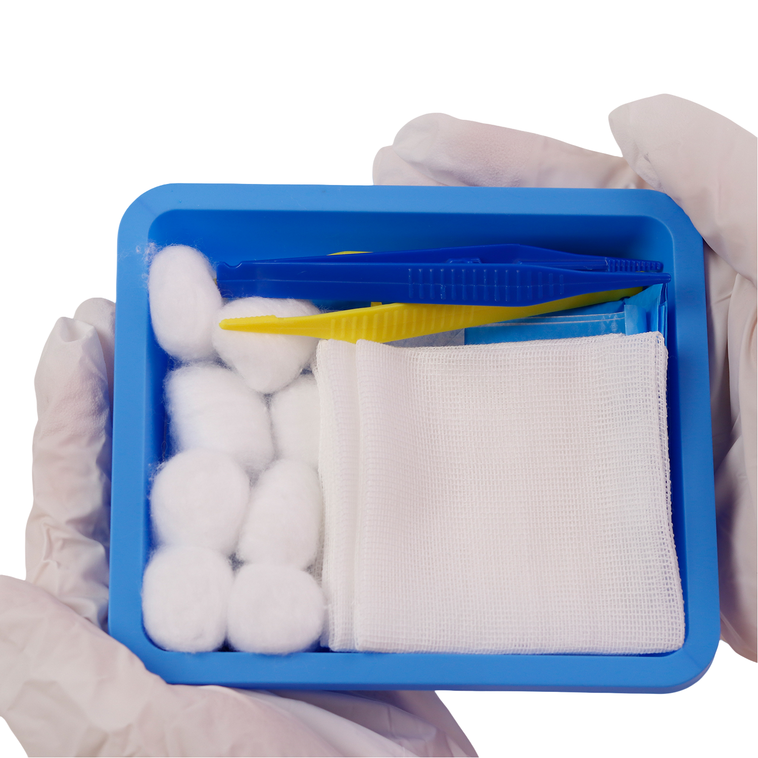 Disposable Medical Supply Customised Dressing Kits Medical Consumables ...