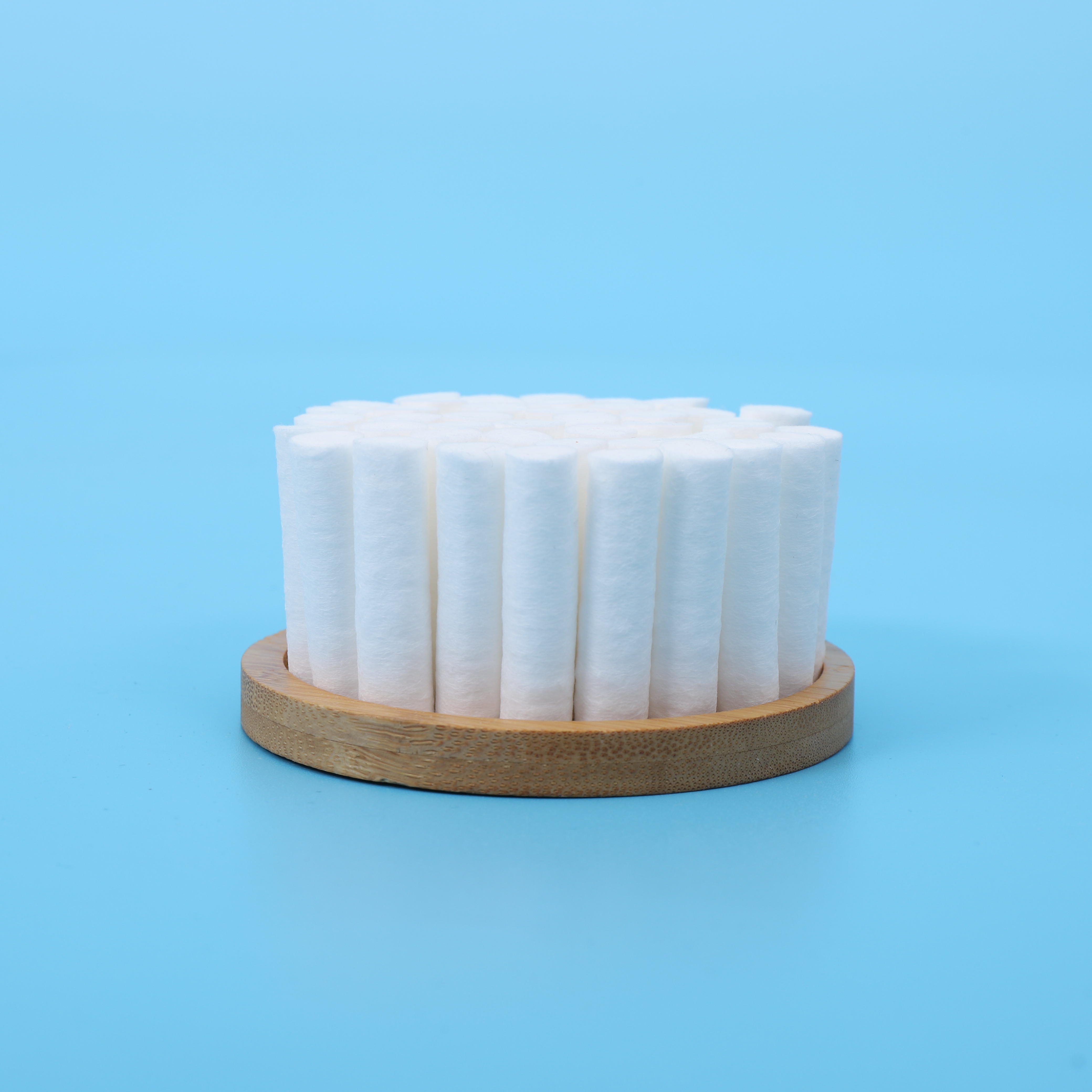 Are there any alternatives to traditional medical absorbent cotton that offer similar functionality?