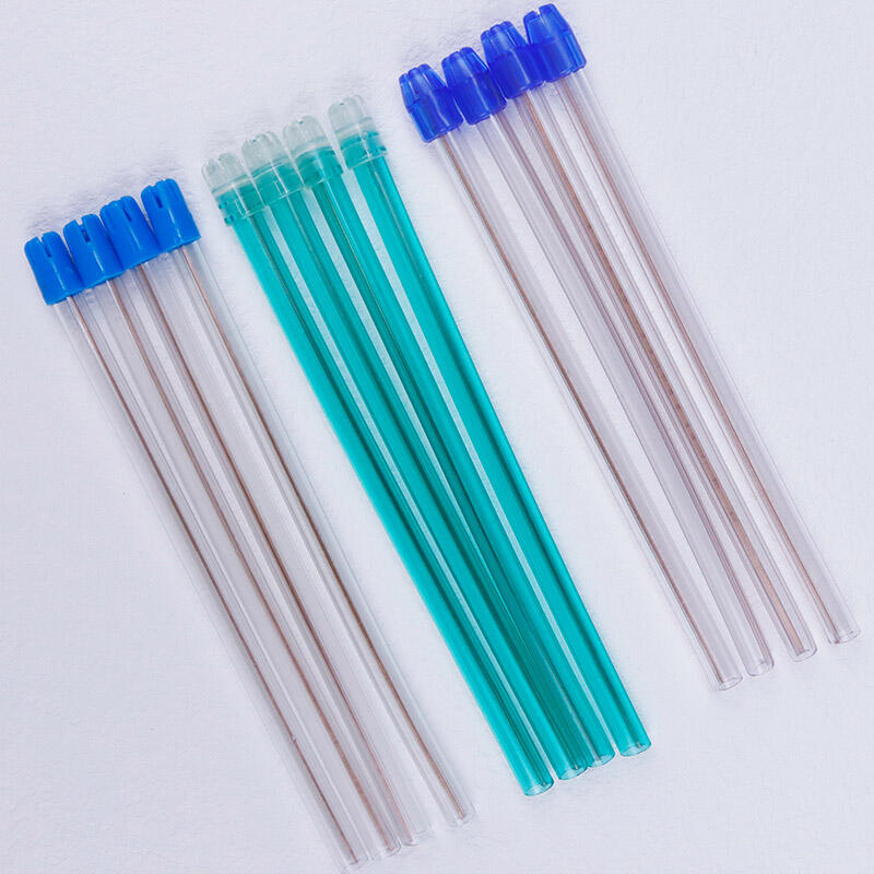 Sterile Packed Dental Suction Tips - Single-Use for Maximum Infection Control, Rigid Yet Gentle Design for Precise Placement, Ideal for Various Dental Procedures.