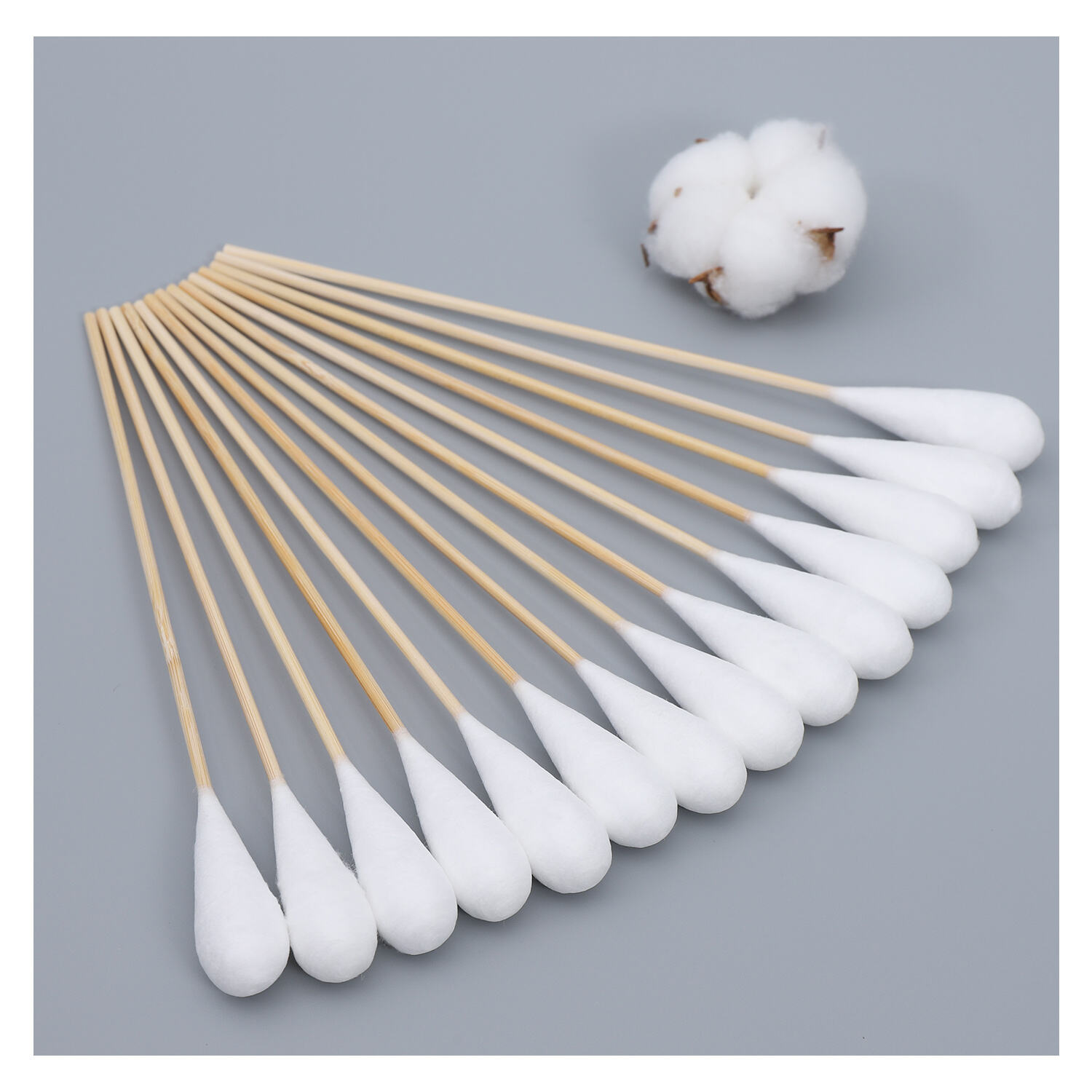 Advanced Cotton Fiber Technology for Superior Absorption