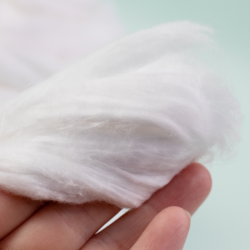 Mengapa kapas perubatan penting untuk bekalan pembedahan dan hospital?