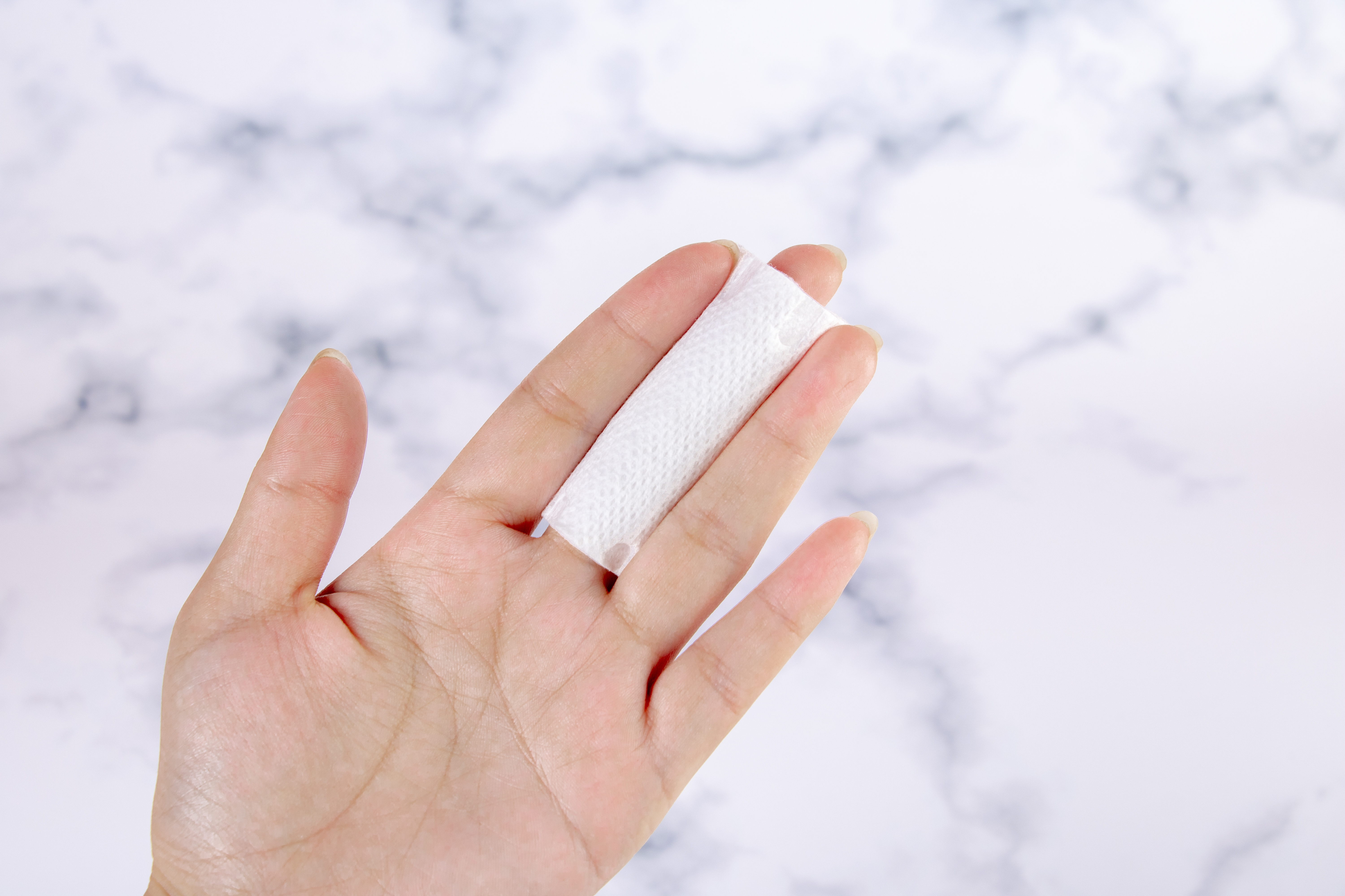 Pokročilá technologie bavlněných vláken pro nadstandardní pohodlí pacienta