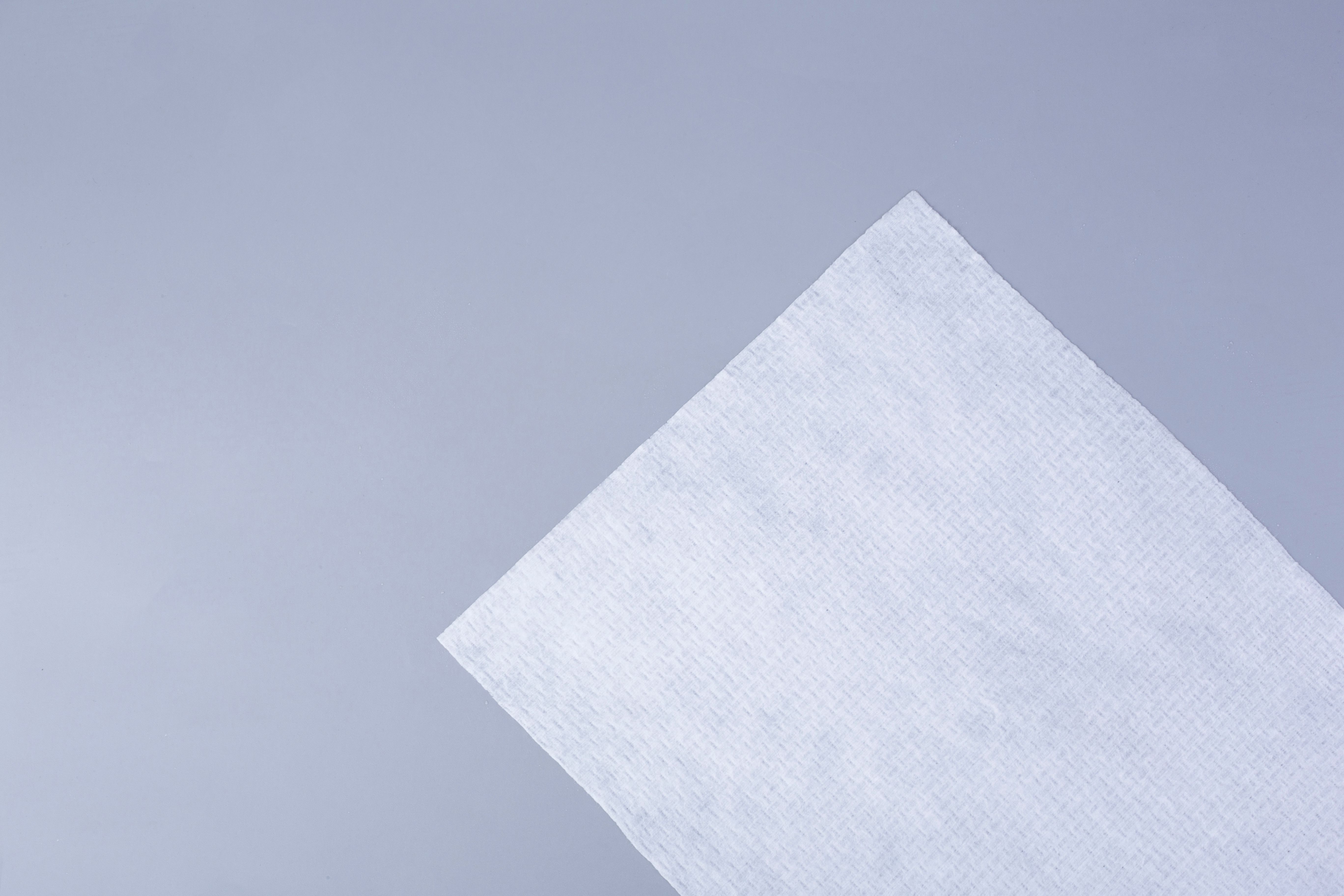 Fortgeschrittene Spunlace-Technologie für überlegene Festigkeit und Haltbarkeit