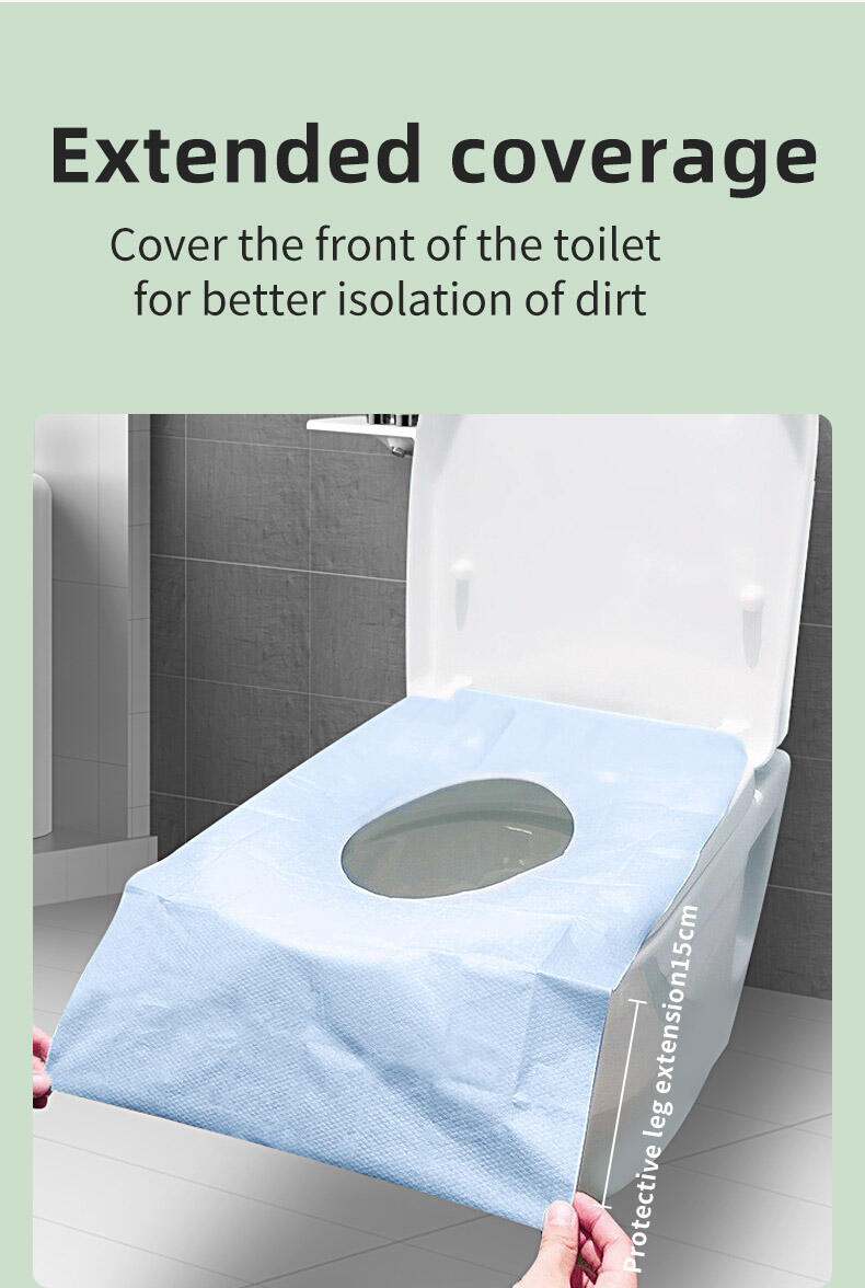 Disposable Toilet Cover supplier