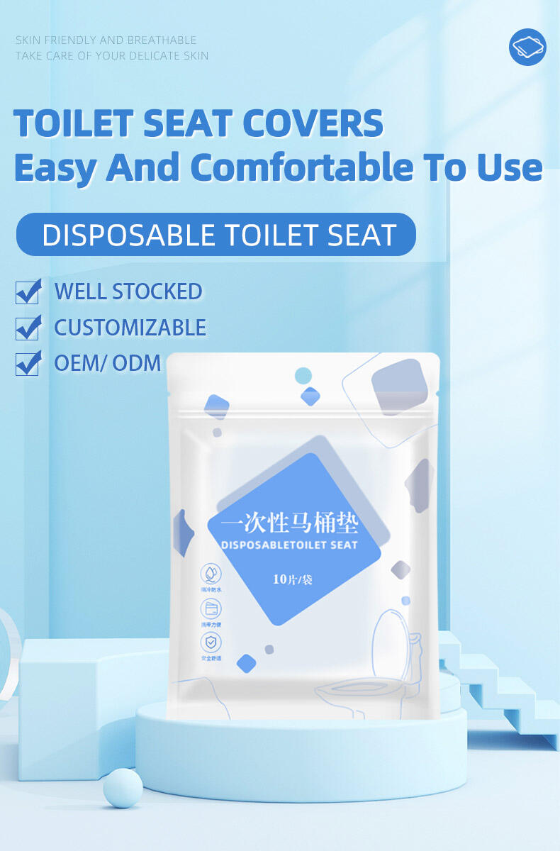 Disposable Toilet Cover factory