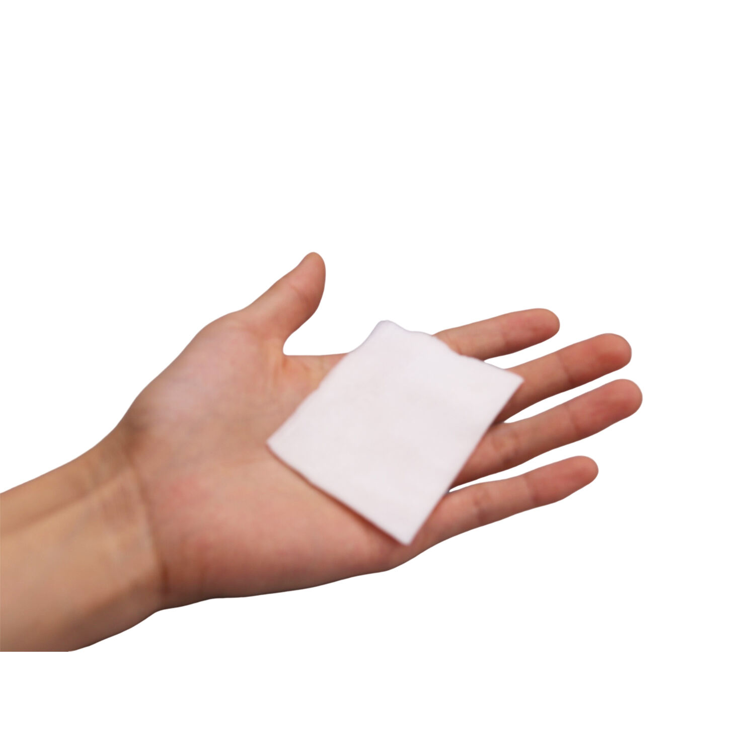 What is an alcohol pad used for?