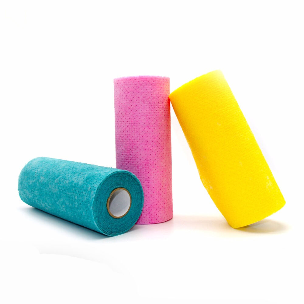 Revolutionární technologie mikrovlákna pro výjimečný výkon při čištění